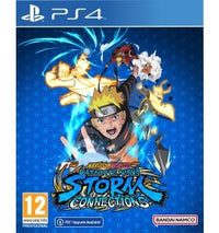 NarutoxBoruto Ultimate Ninja Storm Connections per PS4