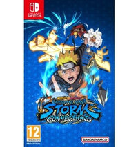 NarutoxBoruto Ultimate Ninja Storm Connections per Nintendo Switch