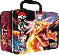 Pokémon TCG: Valigetta Metallica Autunno 2023 (Ed. Ita)