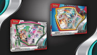 Pokémon Scarlatto e Violetto Paradosso Temporale: Collezione Eroeferreo-EX/Lunaruggente-EX (Ed. Ita)