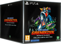 Ufo Robot Grendizer The Feast of the Wolves Collector's Edition per PS4
