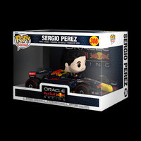 [PREORDER] Funko Pop! Oracle Red Bull Racing- Sergio Perez n.306