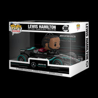 [PREORDER] Funko Pop! AMG Petronas Formula Uno Team- Lewis Hamilton n.308