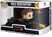 [PREORDER] Funko Pop! Oracle Red Bull Racing- Max Verstappen n.307