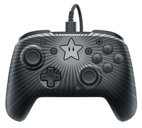 PDP Skin Wired Pro Controller-Star Mario