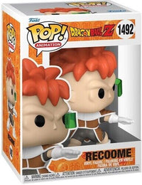 Funko Pop! DragonBall Z: Recoome (1492)