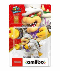 Nintendo Amiibo Super Mario Odyssey: Wedding Bowser