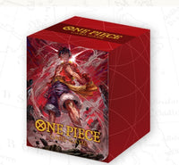 One Piece TCG: Limited Card Case Monkey D. Luffy