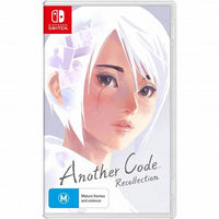 Another Code Recollection per Nintendo Switch