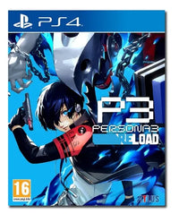 Persona 3 Reload per PS4