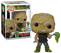 Funko Pop! The Toxic Avenger: Toxic Avenger (479)(2023 Fall Convention/Glows in the Dark)