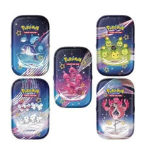 Pokémon Scarlatto e Violetto: "Destino di Paldea" Mini Tin (Ed. Ita)