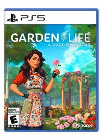 Garden Life: A Cozy Simulator per PS5