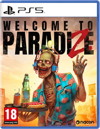 Welcome to Paradize per PS5