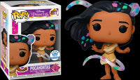 Funko Pop! Disney Princess: Pocahontas (1077)(Funko Exclusive)