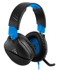 Turtlebeach Gaming Headset Recon 70P Black (PS4/PS5)
