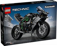 Lego Technic Kawasaki Ninja H2R (42170)