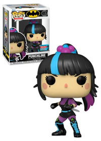 Funko Pop! Batman: Punchline (417)(2021 Fall Convention)