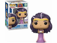 Funko Pop! The New Adventures of Captain Planet: Gaia (1293)(2023 Summer Convention)