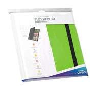 [PREORDER] Ultimate Guard 12 Pocket Flexxfolio Light Green