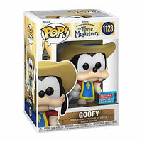 Funko Pop! The Three Musketeers: Goofy (1123)(2021 Fall Convention)