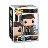Funko Pop! Shadow and Bone: Alina Starkov (1350)(2023 Summer Convention)