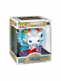 Funko Pop! One Piece: Yamato (Beast Form)(1596)