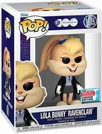 Funko Pop! WB100: Lola Bunny Ravenclaw (1335)(2023 Fall Convention)