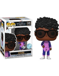 Funko Pop! Black Panther Wakanda Forever: Shuri (1173)(Special Edition/Diamond Collection)