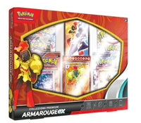 Pokémon Scarlatto e Violetto: Collezione Premium Armarouge-EX (Ed. Ita)