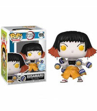 Funko Pop! Demon Slayer: Susamaru (1515)(Special Edition)