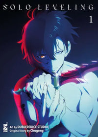 Solo Leveling Vol.1 Anime Variant