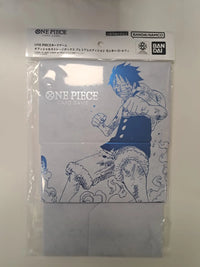 One Piece Card Game: Limited Ediiton Card Storage -Monkey D. Luffy- (Ed. Jap/Limited Bandai Store Japan)