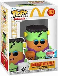 Funko Pop! Mc Donald's: McNugget with Pails (163)(2023 Fall Convention)