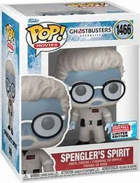 Funko Pop! Ghostbusters Afterlife: Spengler's Spirit (1466)(2023 Fall Convention)