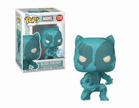 Funko Pop! Marvel RetroImagined: Black Panther (1318)(Special Edition)