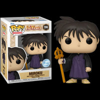 Funko Pop! InuYasha: Miroku (1594)(Special Edition)