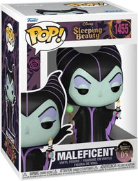 Funko Pop! Sleeping Beauty: Maleficent (1455)