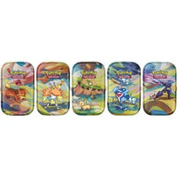 [PREORDER] Pokémon Scarlatto e Violetto: Mini Tin "Paldea Sfavillante" (Ed. Ita)