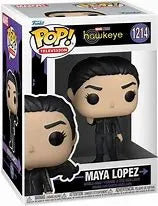 Funko Pop! Hawkeye: Maya Lopez (1214)