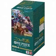 [PREORDER] One Piece Card Game: "Two Legends" Booster Box (Ed. Jap/OP08)
