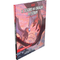 [PREORDER] Dungeons & Dragons: Il Tesoro dei Draghi di Fizban (Ed. Ita)