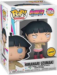 Funko Pop! Boruto Naruto Next Generations: Himawari Uzumaki (1654)(Limited Chase Edition)