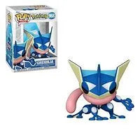 [PREORDER] Funko Pop! Pokémon: Greninja (968)