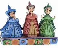 Disney Showcase Collection: Flora, Fauna & Merryweather