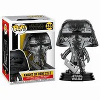 [PREORDER] Funko Pop! Star Wars: Knight of ren (Heavy Blade)(335) Box lievemente rovinato