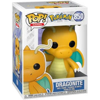 FUNKO POP Pokemon Dragonite n.850 PRIMA STAMPA