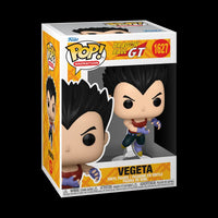 FUNKO POP Dragon Ball GT Vegeta n.1627