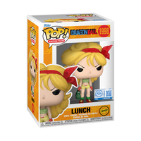 Funko Pop! DragonBall: Lunch (1998)(Special Edition/Limited Chase Edition)
