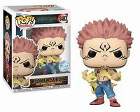 Funko Pop! Jujutsu Kaisen: Ryomen Sukuna (1483)(Special Edition)